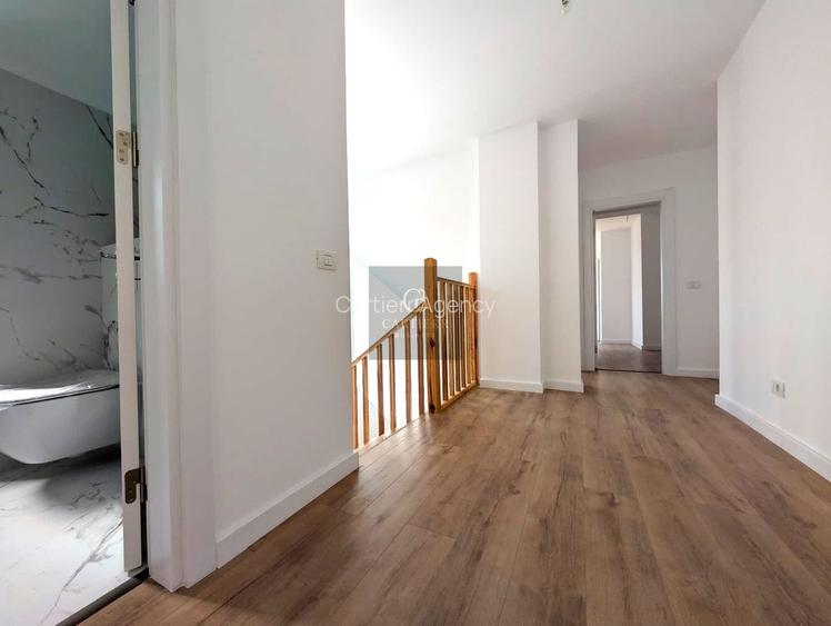 PENTHOUSE 5 CAMERE | OZANA |  LOC DE PARCARE(OPȚIONAL) | - 16
