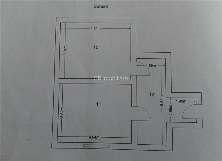 Vila Calea Victoriei Cismigiu - 7