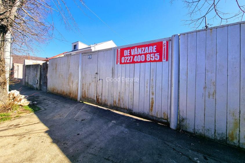 Vanzare teren intravilan 730mp Baneasa – Vatra Noua - Strada Cernesti, nr. 22 - 3