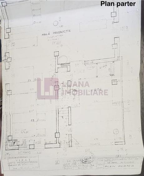 Spatiu de birouri 600 mp | cazari, cabinete, clinica | Turnisor
