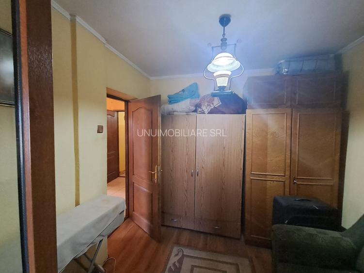 Apartament 4 camere Zona Primarie - Romarta - etaj 4/4 - 87 mp - 16