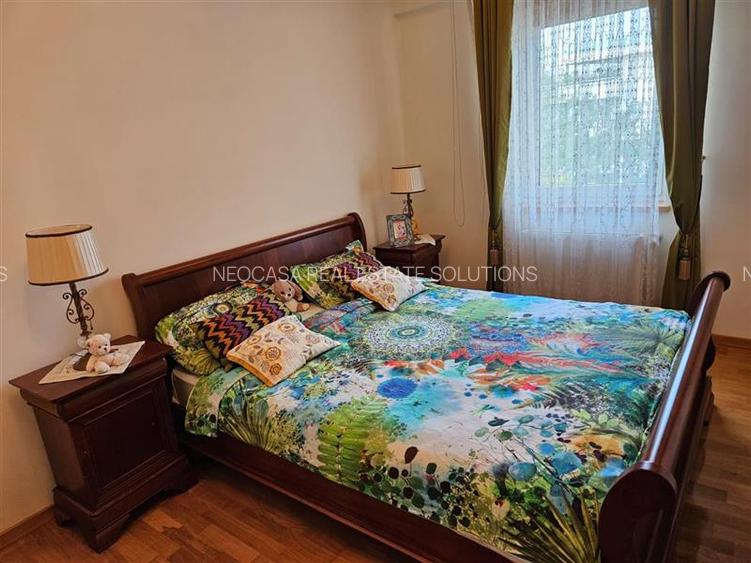 LANGA PARC HERASTRAU, 4 CAMERE SUPERBE, ET.4, 119 MP! - 26