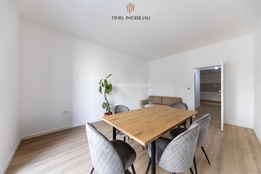 2 camere in bloc nou Eliza 1 – finisat, etaj 1, Mehala | Comision 0% - 11