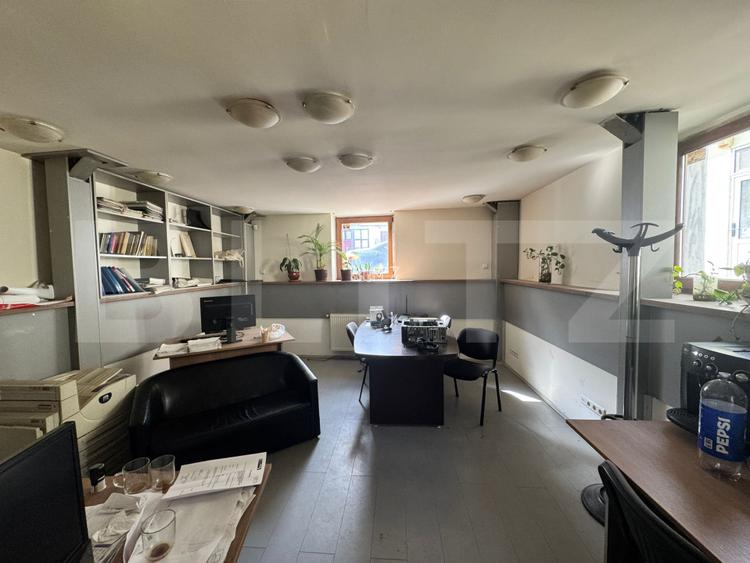 Apartament versatil: locuință sau birou, pe 2 niveluri, 72 mp, Ultracentral - 7