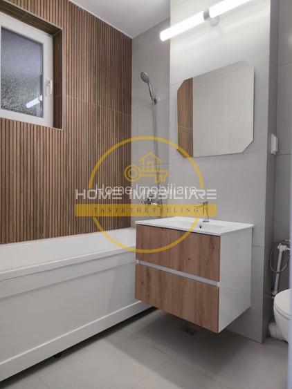 Apartament cu 2 camere - etajul 2/ complet renovat/ 53mp/ zona Tatarasi - 6