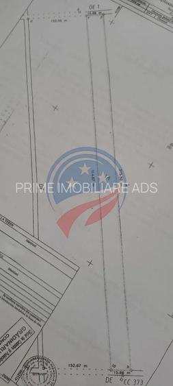 Teren 5000 mp Ghercesti in apropierea DEX - 3