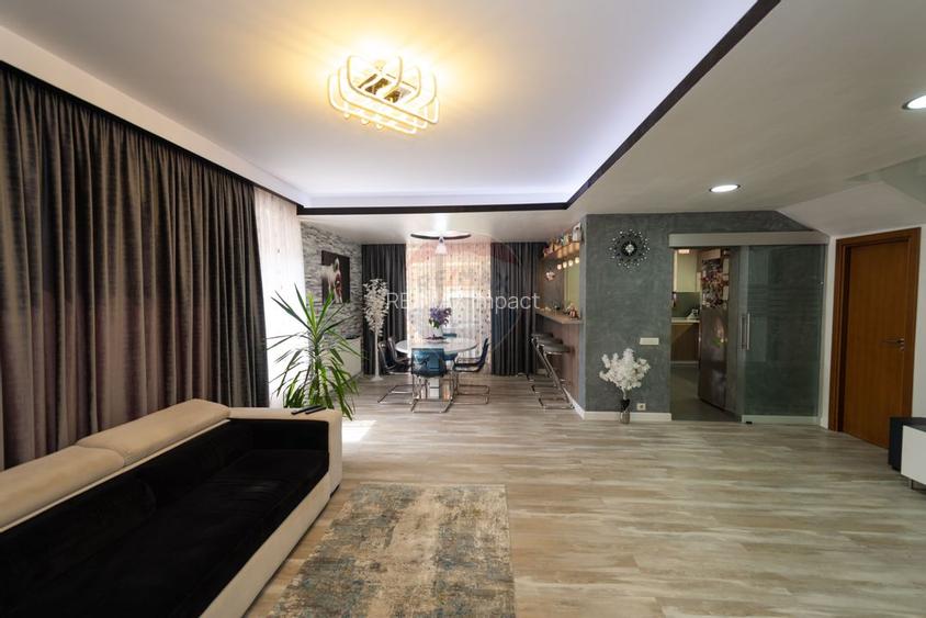 Casa de vanzare 6 cam, 255mpu,independenta energetic, Popesti-Leordeni - 38