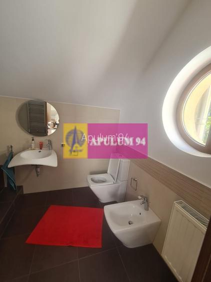 Vila de lux de vanzare in Predeal - 49