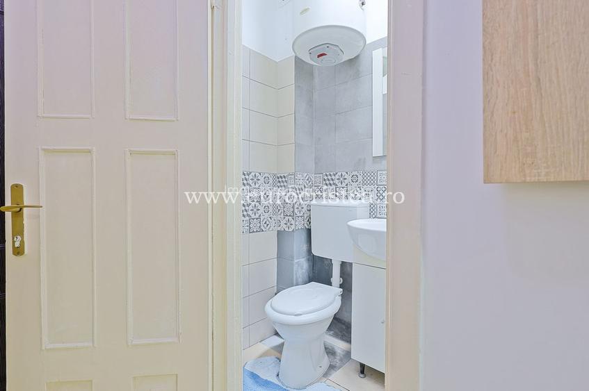 Garsonieră de vânzare în Stațiunea Saturn, doar 550m până la plajă - 5