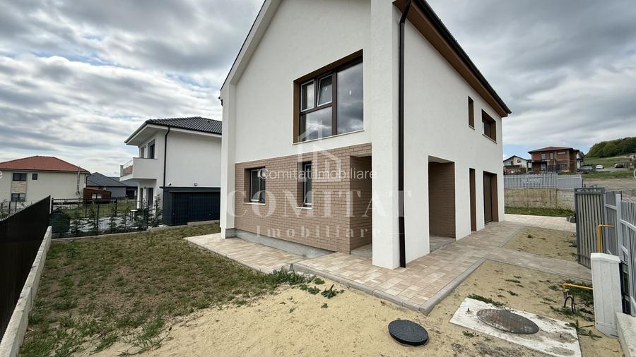 Casă individuală Chinteni zona străzii Ana Aslan - 4