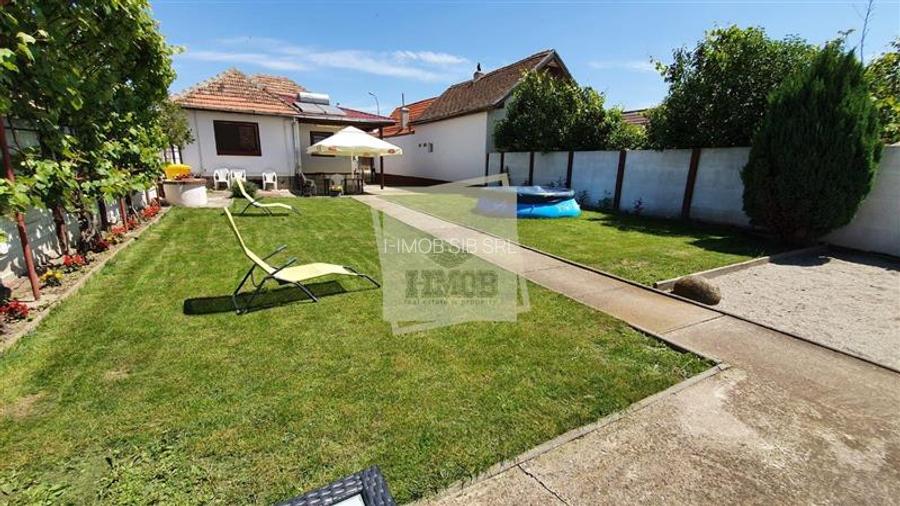 Casa individuala cu 3 camere 2 bai si 554 mp teren in Selimbar - 11