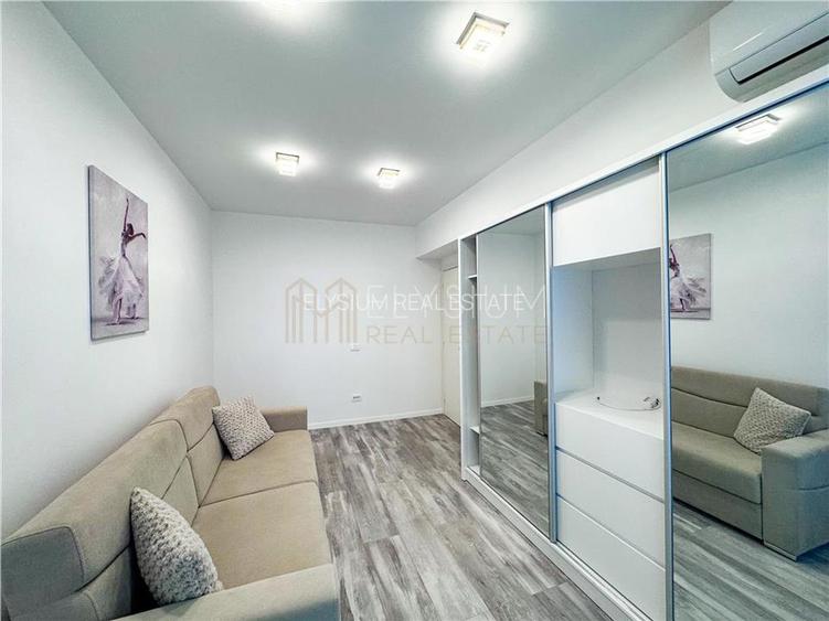 Apartament de inchiriere 3 camere Soseaua Nordului Herastrau - 18