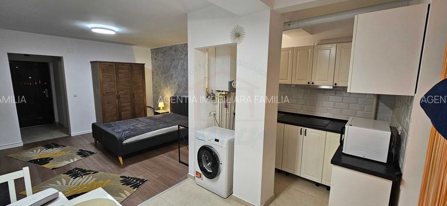 Vanzare apartament cu o camera, zona Mazepa 1(Scoala 28), pret 57.500 - 5