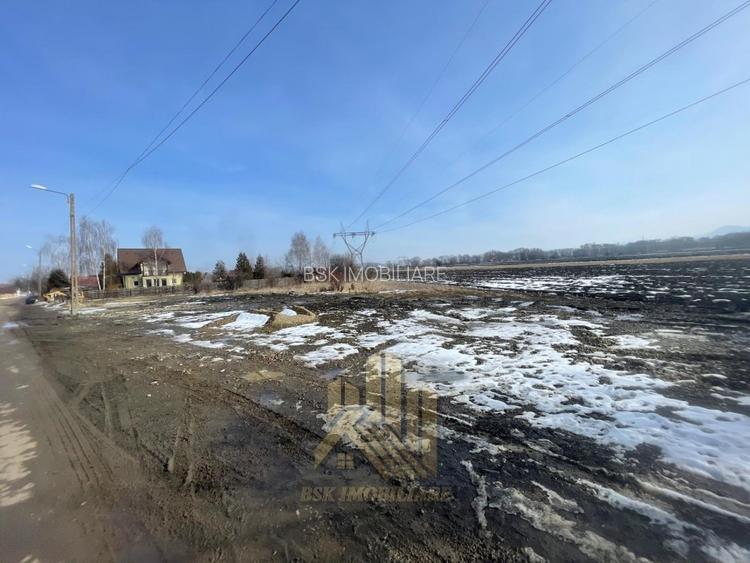 Teren Intravilan Stupini Baciului - 2