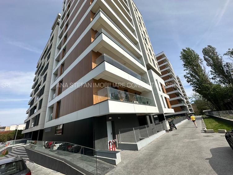 Trio Bridge-Crangasi / Apartament lux-Loc de parcare / 5 min metrou - 18