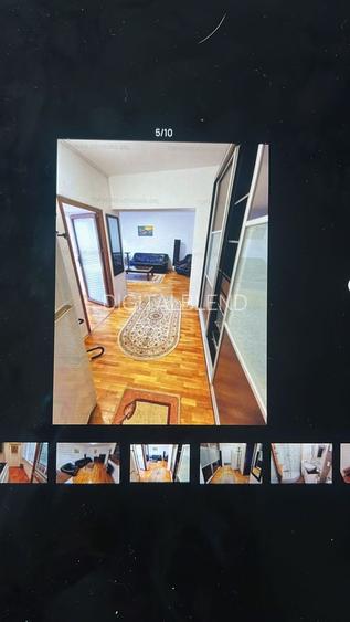 Apartament 2 camere Titulescu/Basarab - 58mp- mobilat complet - 10