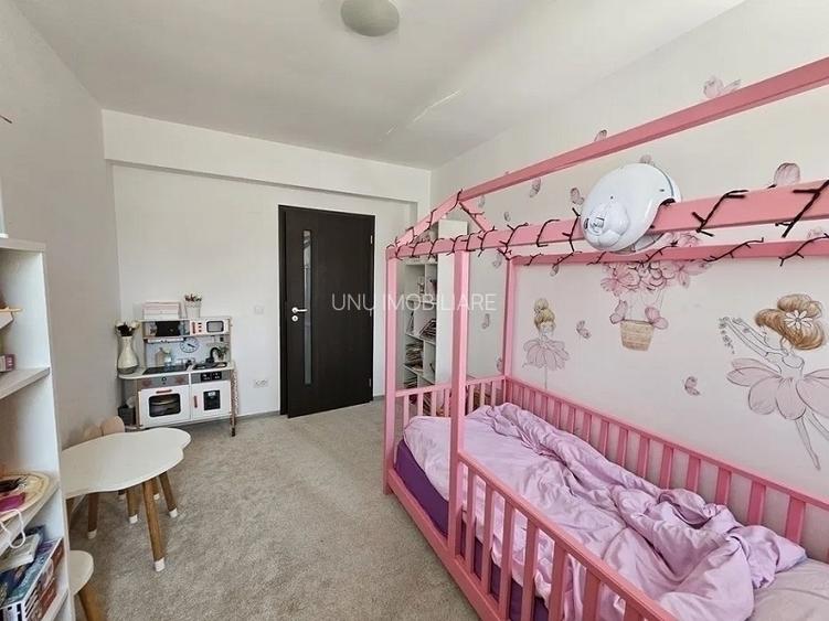 3 Camere, 84mp, Bloc nou, Loc de parcare - Lidl Bucium - 5