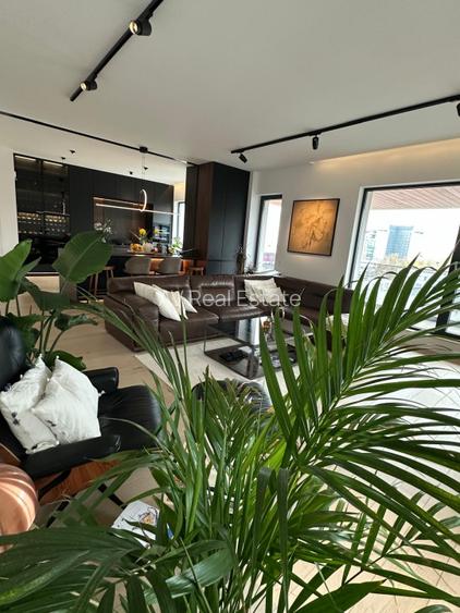 Apartament exclusivist Aviatiei I Nusco City - 9