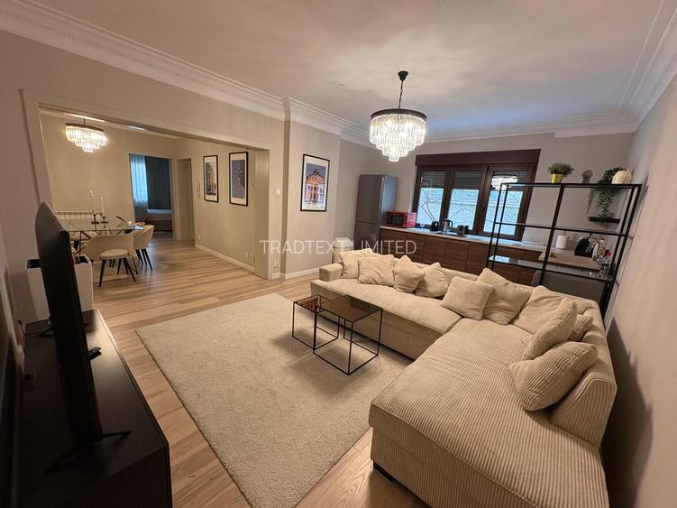 Apartament 4 camere zona Kiseleff- Arcul de Triumf, Bucuresti 150 mp - 3