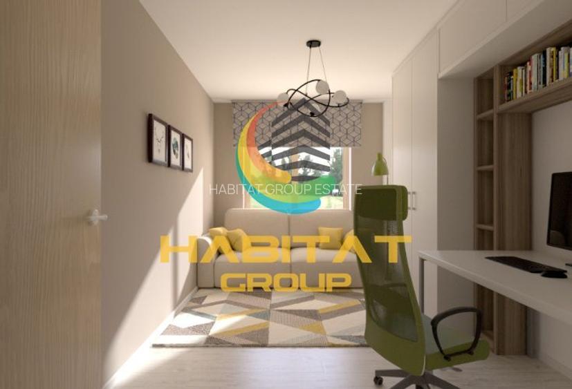 3 camere Grigorescu NOU cladire boutique 85.4 mp - 4