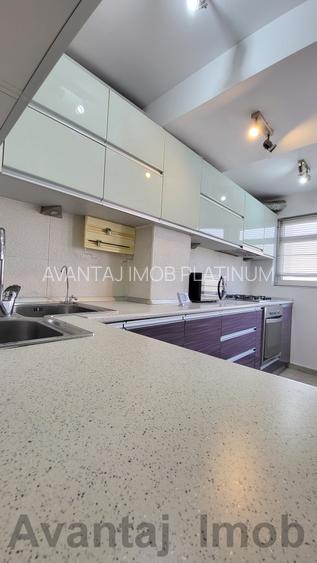 Unirii, Casa Poporului, centrala de apartament - 8