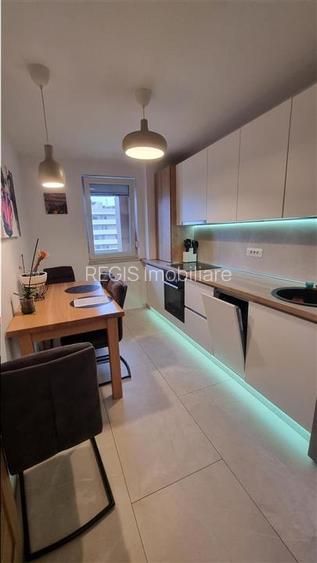 Apartament de 2 camere in complexul rezidential Urban zona Coresi - 7