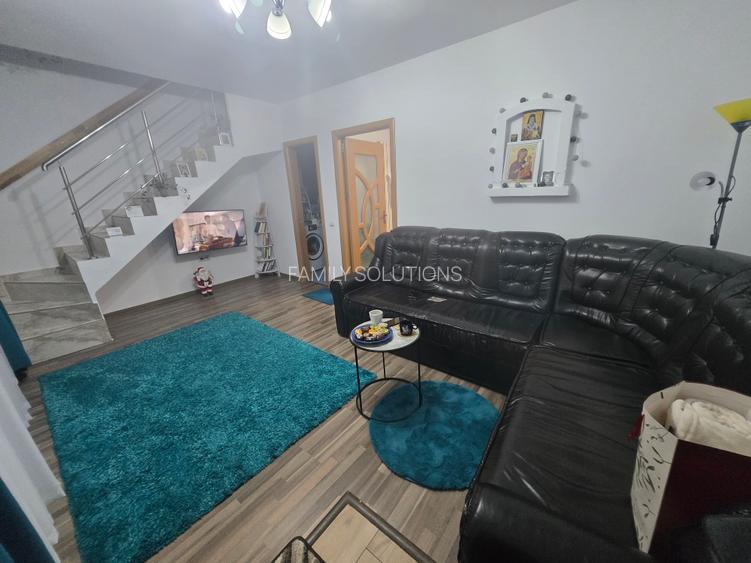 Vila P+1+M, Popesti Leordeni, str.Amurgului - 2