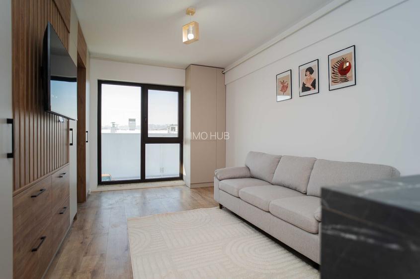 Prima inchiriere! Apartament bloc nou zona Galata-Kaufland, parcare inclusa - 2