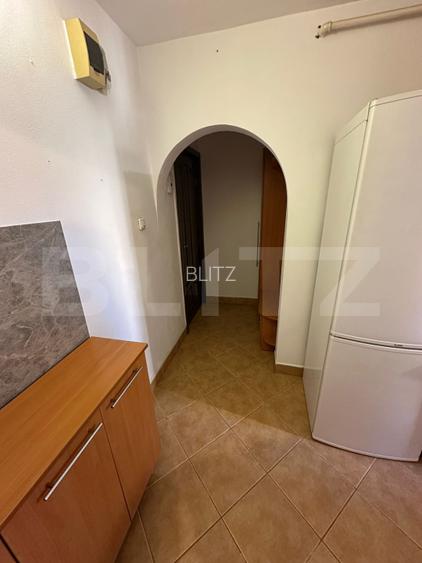 Apartament 2 camere semidecomandat, etaj 1, balcon, Grigorescu, zonă excelentă - 12
