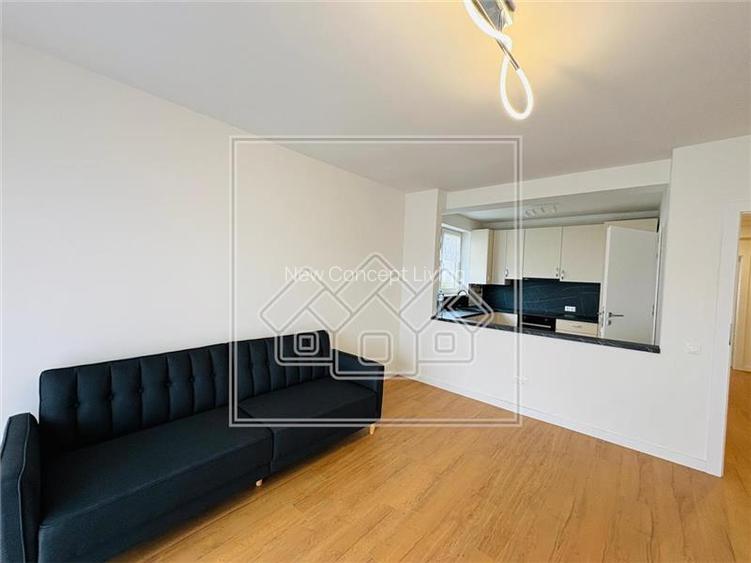 Apartament de inchiriat, 2 camere, balcon- prima inchiriere - 8