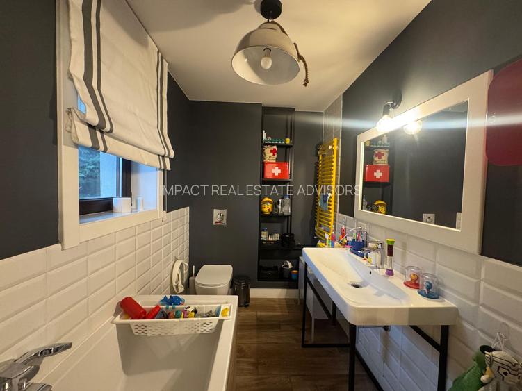 4 camere P+1E || 2 locuri de parcare || CLASS PIPERA - 19