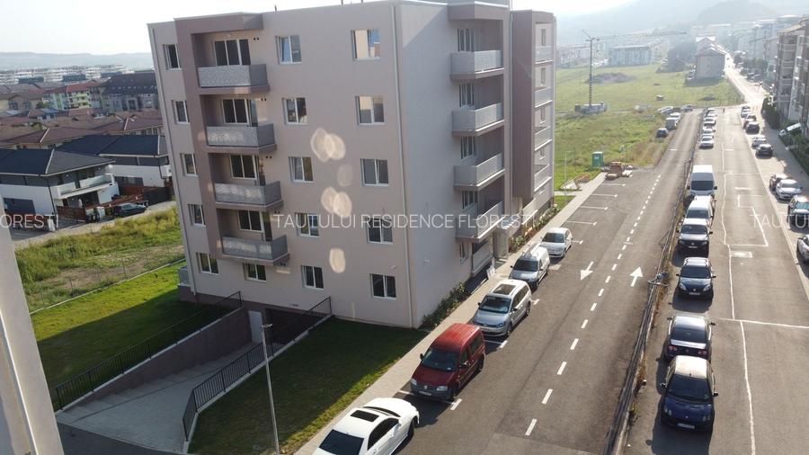 Ap 22 Teilor Residence - 2 camere Finisat - 24