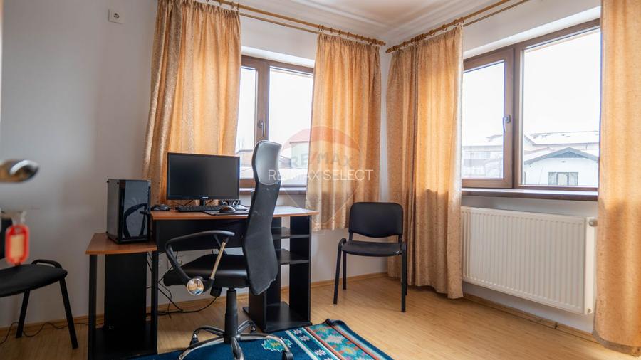Fundeni inchiriere casă -vilă cu 5 camere - 12