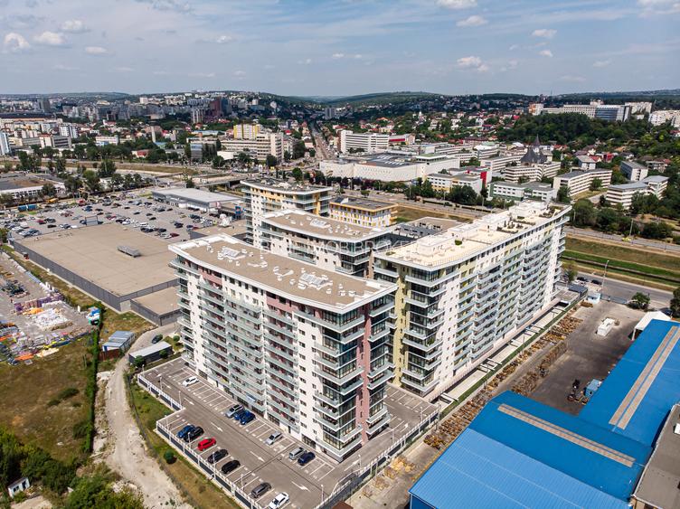 Apartament 2 camere, 57 mp, parcare, închiriat , Conest Tudor Vladimirescu - 2