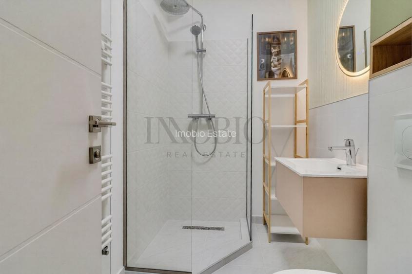 Apartament 3 camere - Băneasa Sisești - prima inchiriere - 9