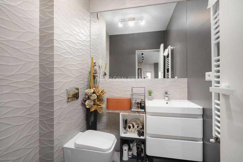 Apartament 3 Camere Militari Residence Transparent Complex Premium - 10