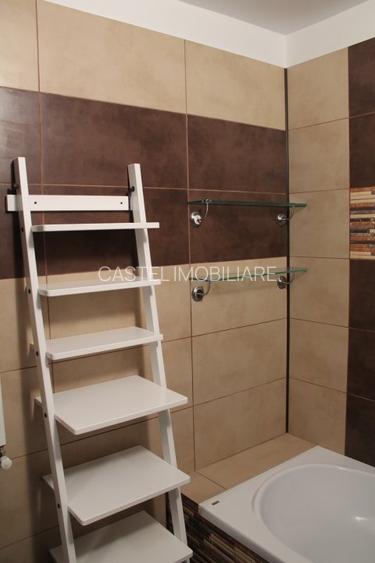 Unirii -Casa Poporului 3 camere mobilate modern - 11