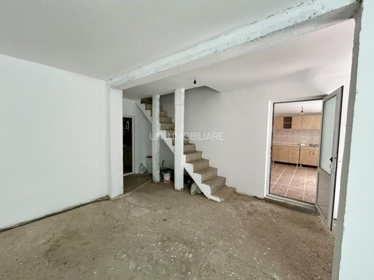 Casă 80mp + 250mp teren, Valea Adâncă, capăt CUG, Lac CUG 2,  curte privată - 6