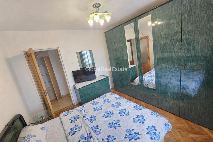 3 Camere  64mp Centru-Policlinică cu Plată- IG. Duca - 4