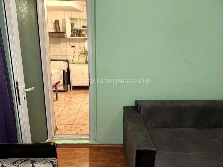 Apartament 2 camere decomandate – Siderurgiștilor Vest, etaj 1 - 3