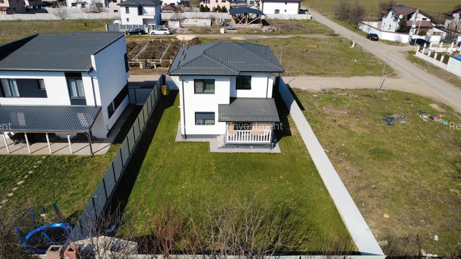Vila 4 Camere | 456mp teren | Berceni - 2