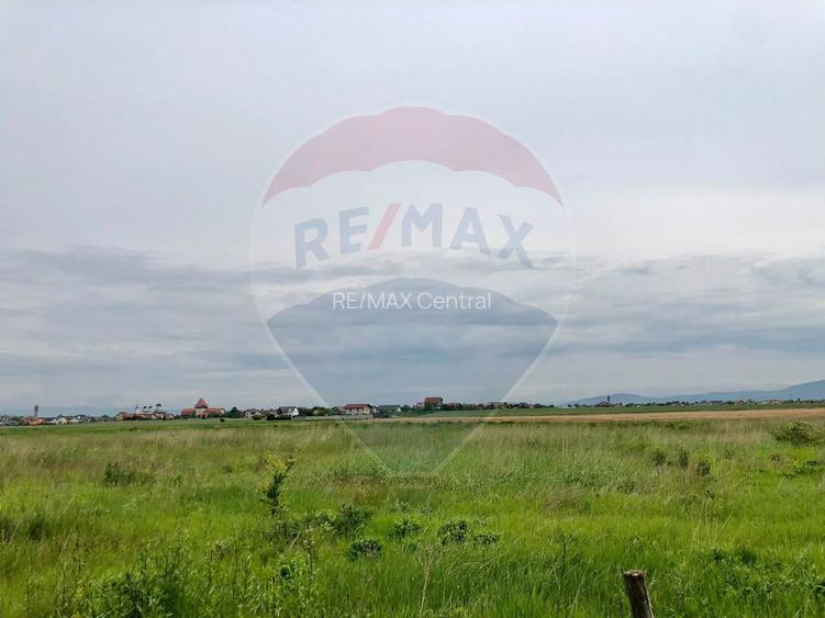 Comision 0% | 4 Parcele 538mp | Harman, Strada MIHAIL SADOVEANU - 6