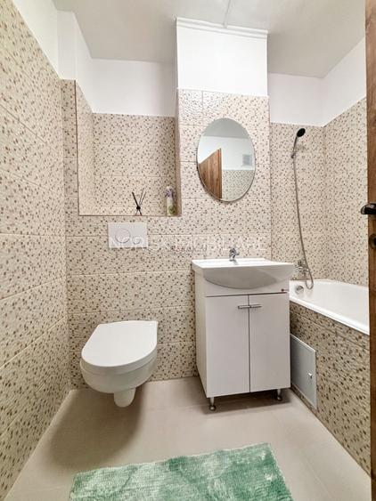 0% COMISION -3 Camere Renovat Complet - Etaj 4 Bloc Anvelopat Metrou GORJULUI 1m - 15