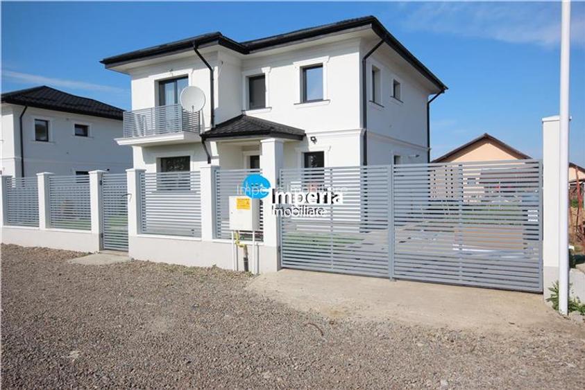 Vila P+E 116 mu, 4 cam,  langa Padure Valea Ursului - 6