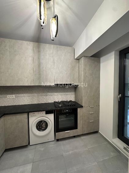 Apartament nou 2 camere | Etaj 1 | Bloc 2024 | Parcare subterană | 750 €/luna - 9