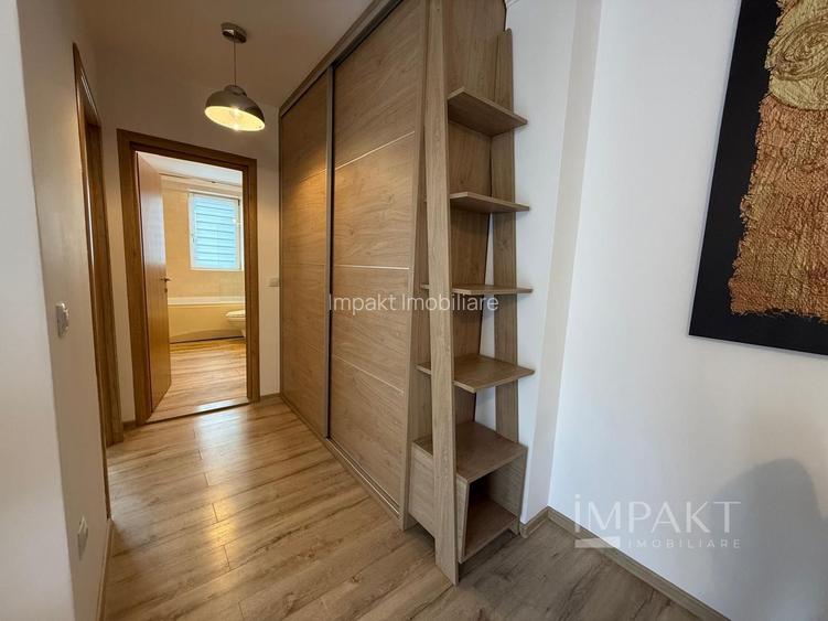 Apartament 2 camere modern | Parcare subterană | Andrei Mureșanu Sud - 4