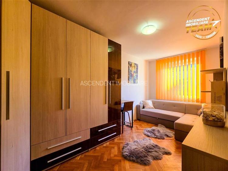 Decomandat, 3camere, etaj1, parcare inclusa, Aleea Teilor, Simeria, Sfantu Gheor - 9