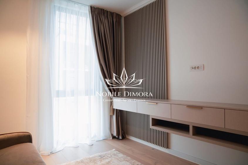 ISHO - Apartament premium cu 3 camere, 2 bai si parcare subterana - 14