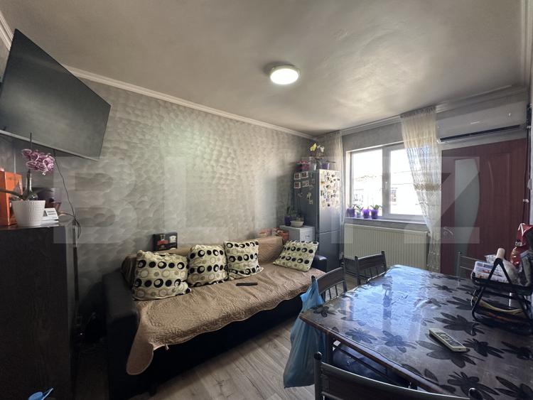 Apartament 3 camere, complet mobilat și utilat