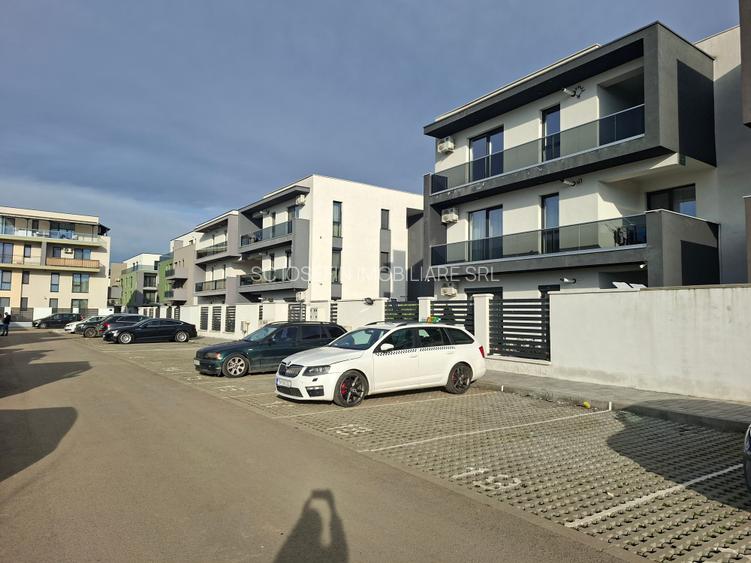 Apartament cu gradina si parcare proprie - 11